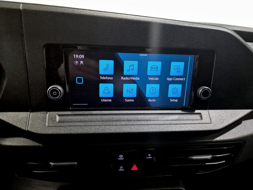 Volkswagen Caddy V Caddy Cargo 2.0 tdi scr 102cv business