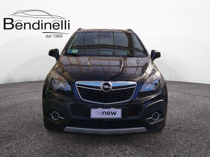 Opel Mokka 1.4 Turbo GPL-Tech 140CV 4x2 Cosmo b-Color