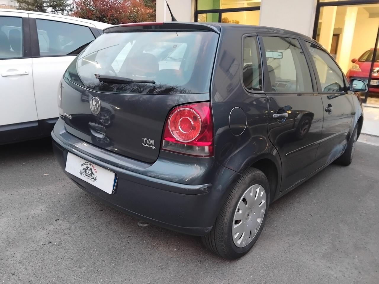 Volkswagen Polo 1.4/69CV TDI 5p. Sportline