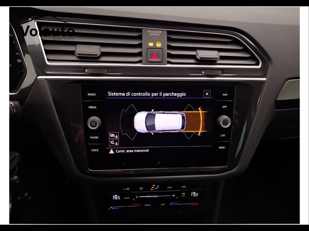 VOLKSWAGEN Tiguan II 2021 - Tiguan 2.0 tdi Life 150cv dsg