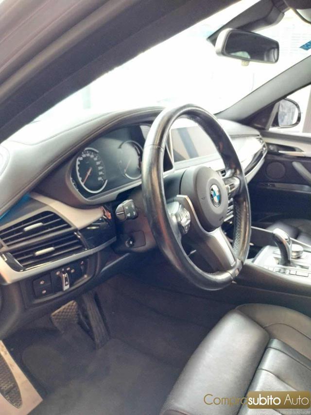 BMW X6 xDrive30d 258CV Msport