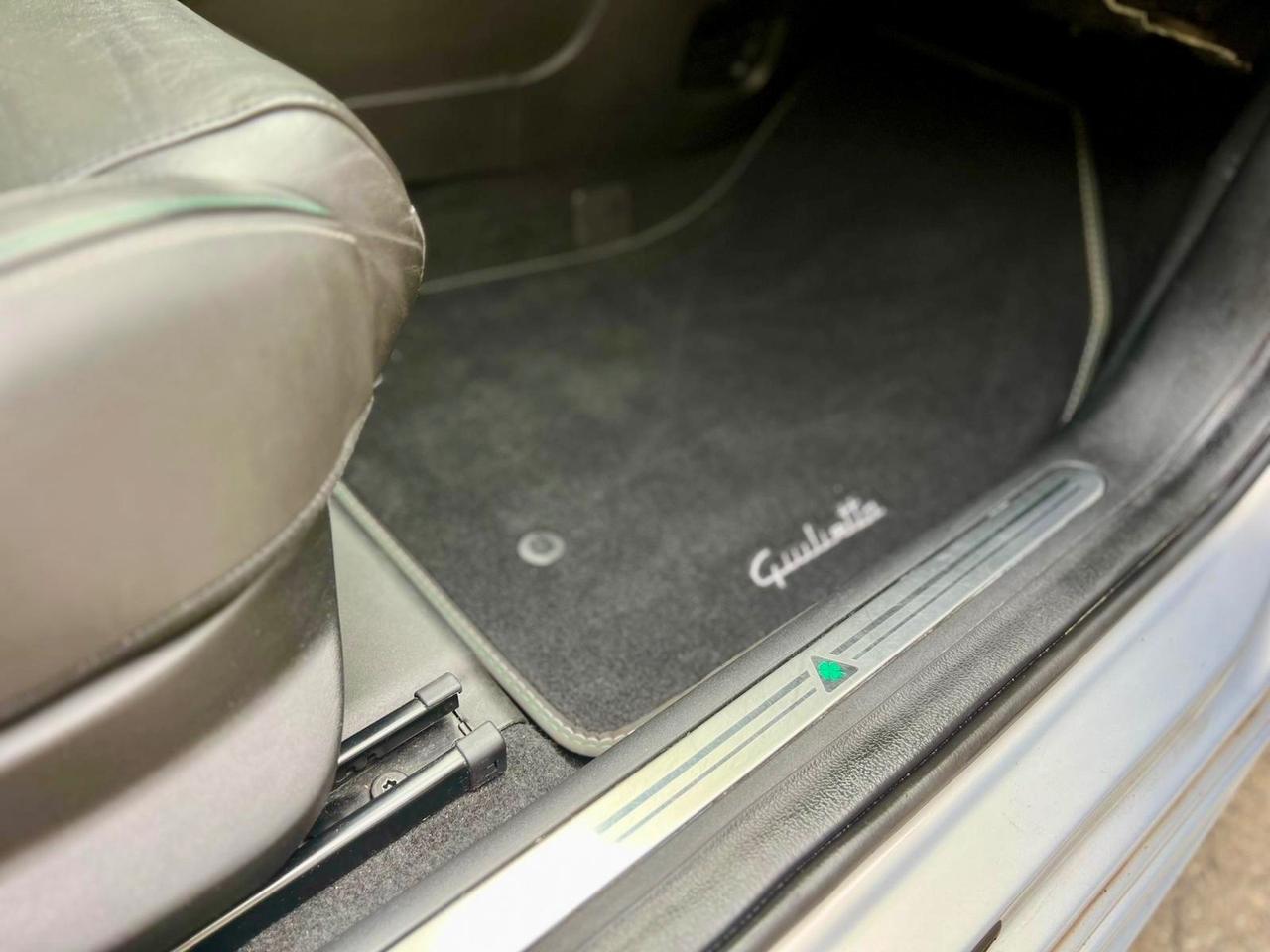 Alfa Romeo Giulietta TBI Quadrifoglio Verde TCT