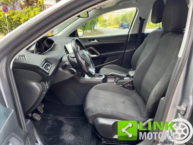 PEUGEOT 308 BlueHDi 120 S&S SW Business