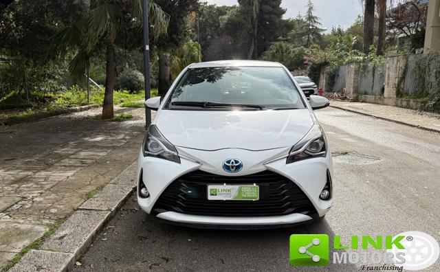 TOYOTA Yaris 1.5 Hybrid 5 porte Business