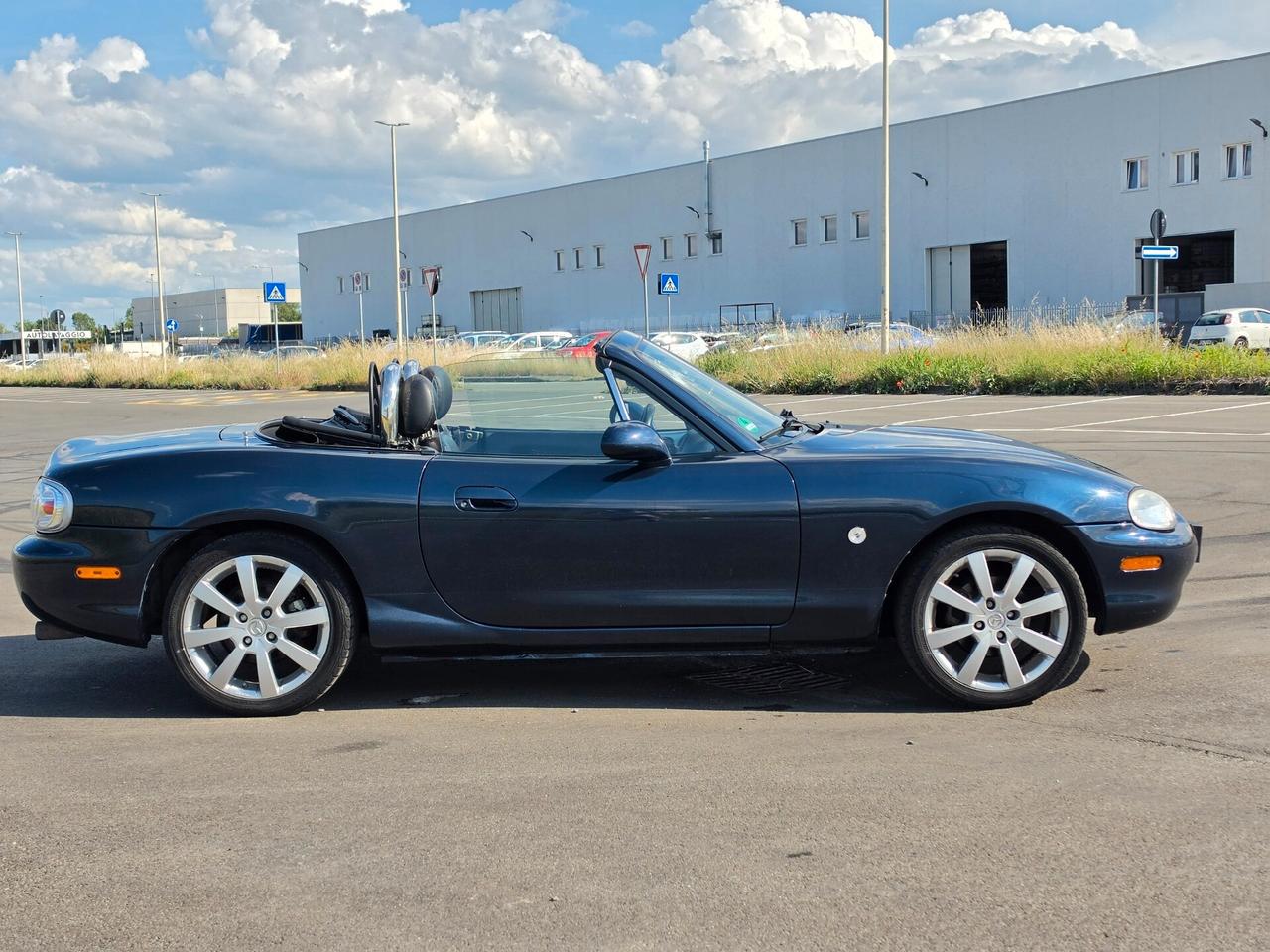 Mazda MX-5 1.6i Spider MX5 roadster