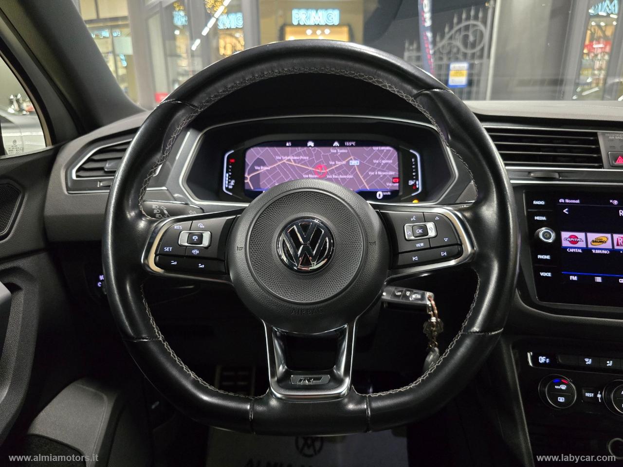 VOLKSWAGEN Tiguan 2.0 BiTDI DSG 4MOTION R-LINE 240 CV