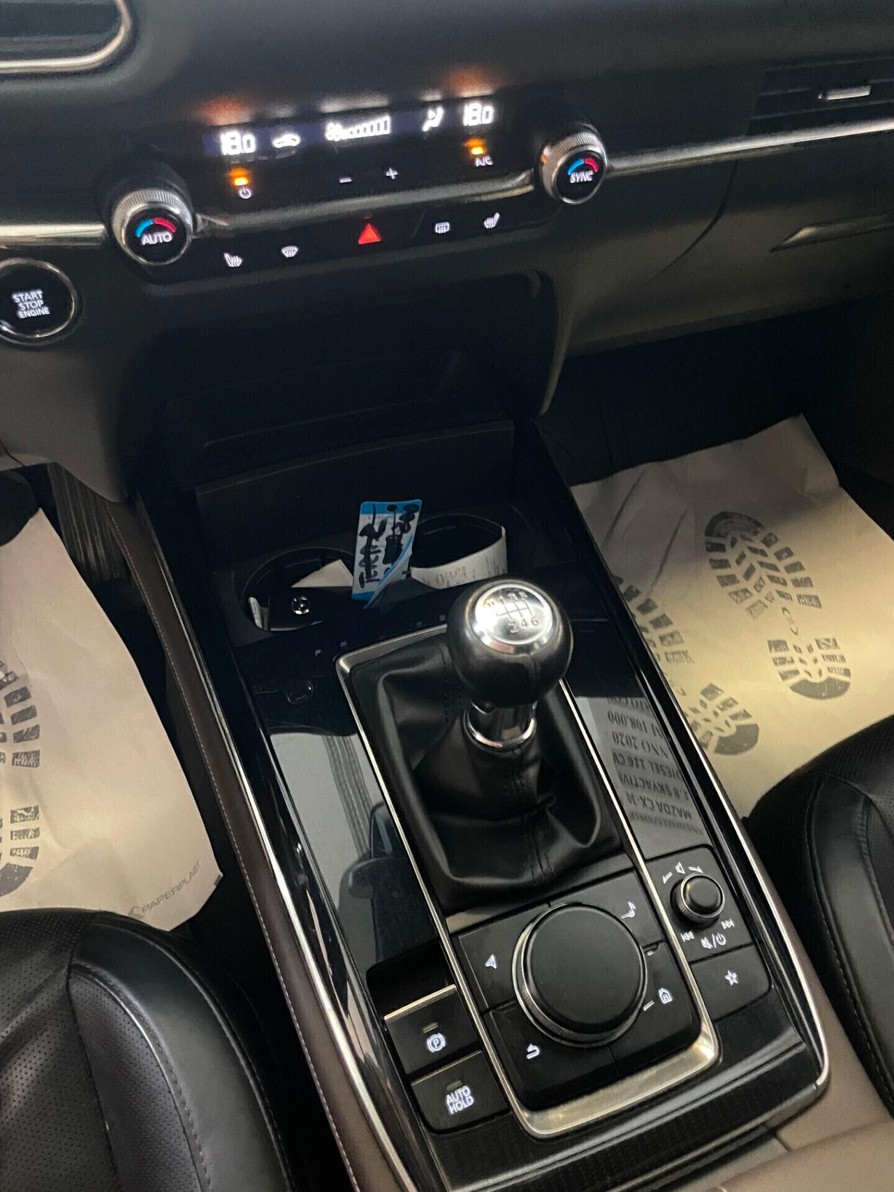 Mazda CX-30 1.8L Skyactiv-D 2WD Executive