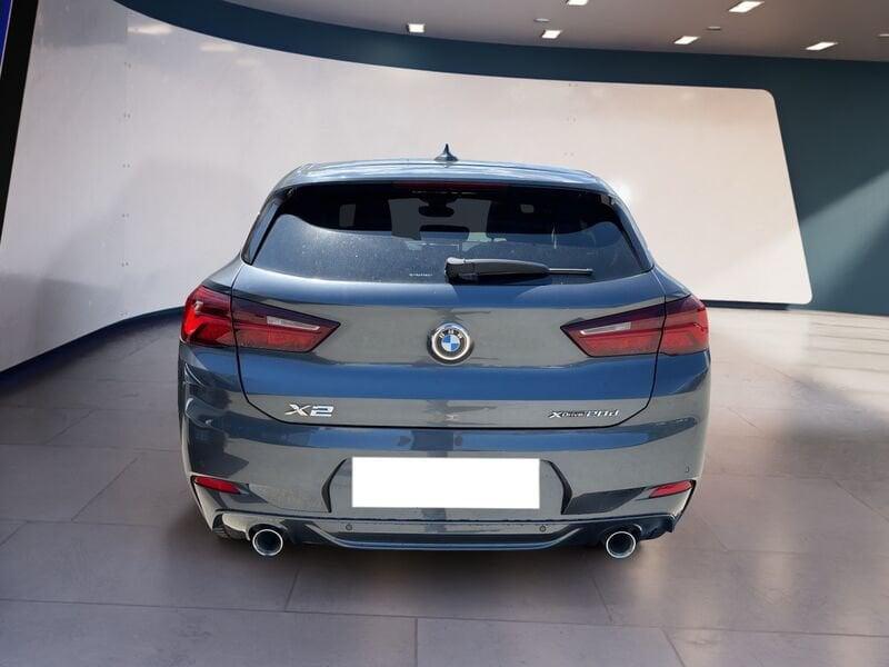 BMW X2 F39 xdrive20d Msport X auto