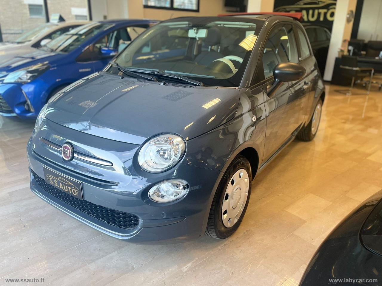 FIAT 500 C 1.0 Hybrid Dolcevita