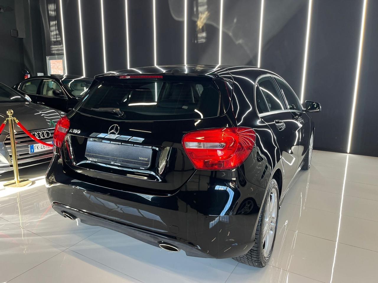 Mercedes-benz A 180 Premium OK NEOPATENTATI