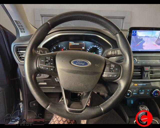 FORD Focus 1.5 EcoBlue 120 CV SW Active