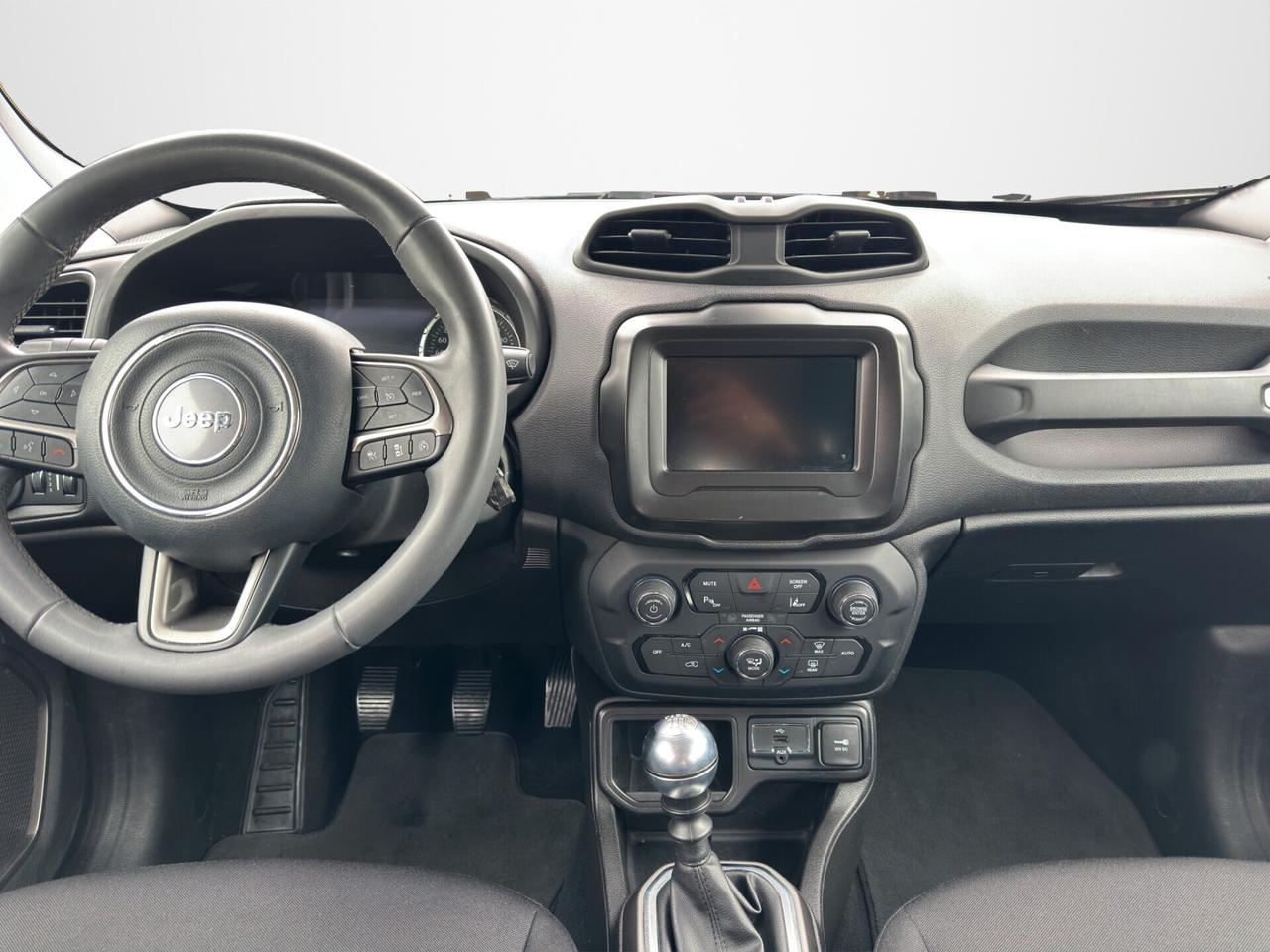 Jeep Renegade 1.6 Mjt 130 CV Limited