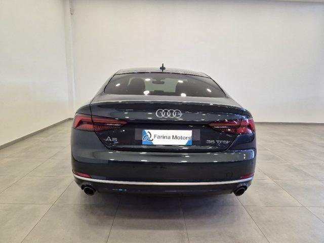 AUDI A5 SPB 35 TFSI S tronic - Cruise/Lim - Sens. Post.