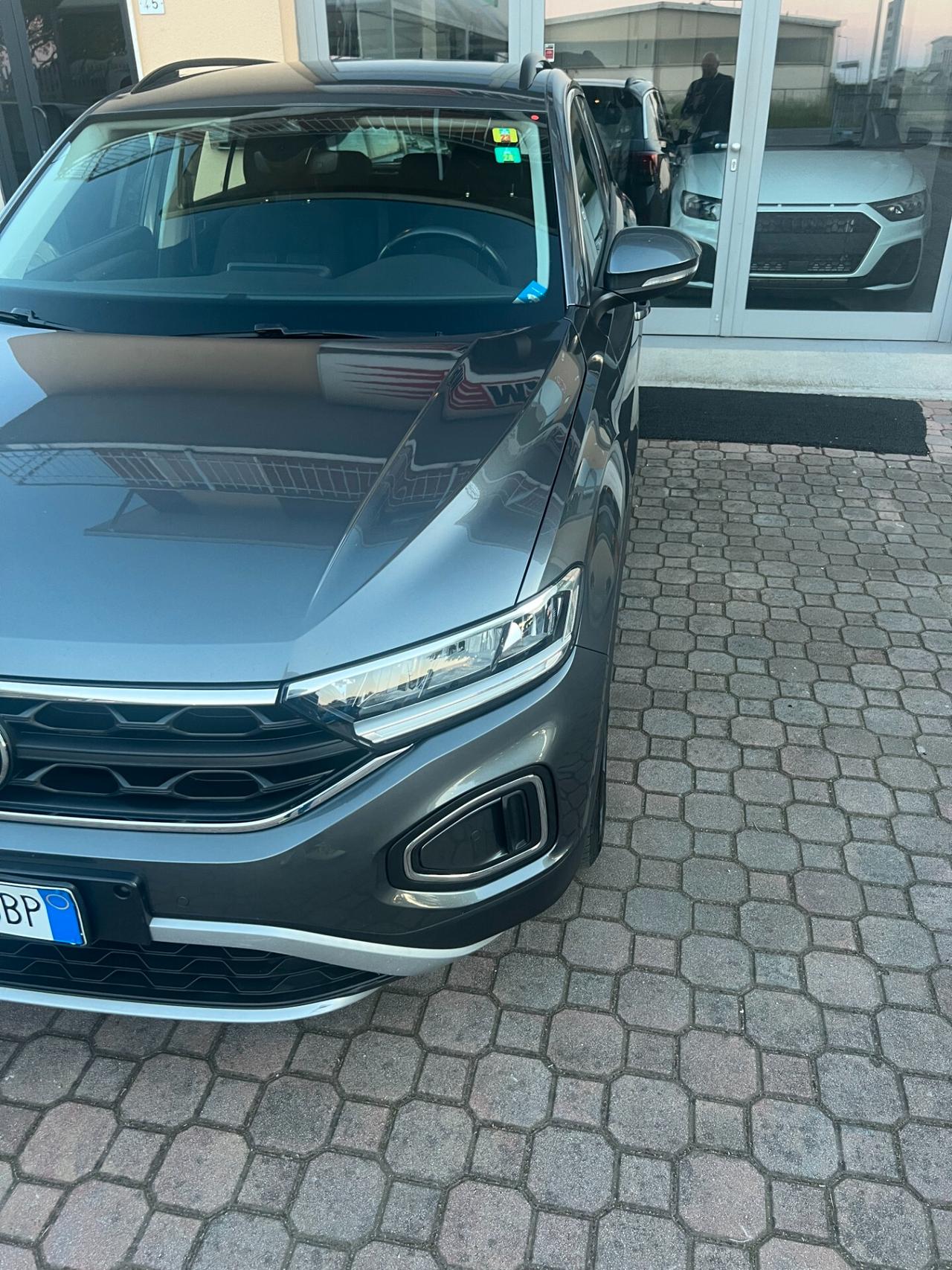 Volkswagen T-Roc 1.0 TSI Style BlueMotion Technology