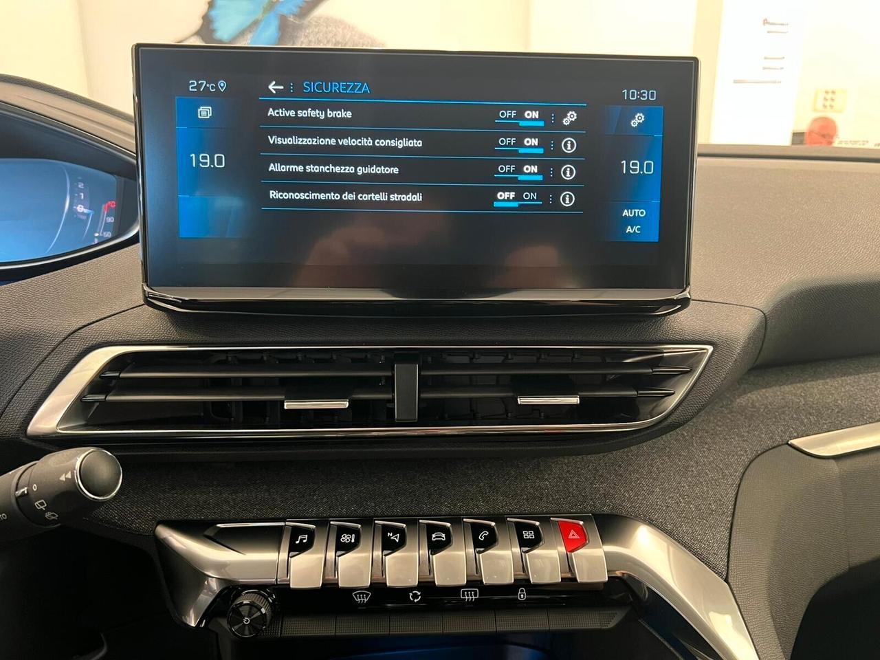 Peugeot 3008 BlueHDi 130 S&S EAT8 Allure Pack