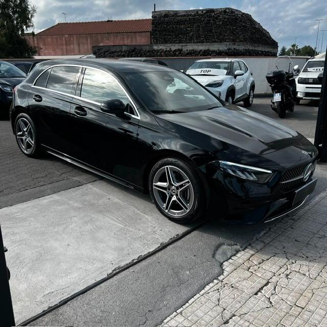 Mercedes-benz A 180 d Automatic AMG Line Premium