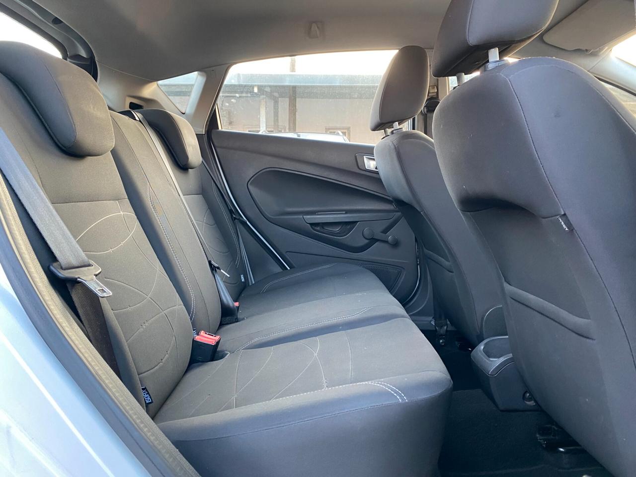 FORD - Fiesta - 1.0 80CV 5p. - NEOPATENTATI - FINANZIABILE - PERMUTE