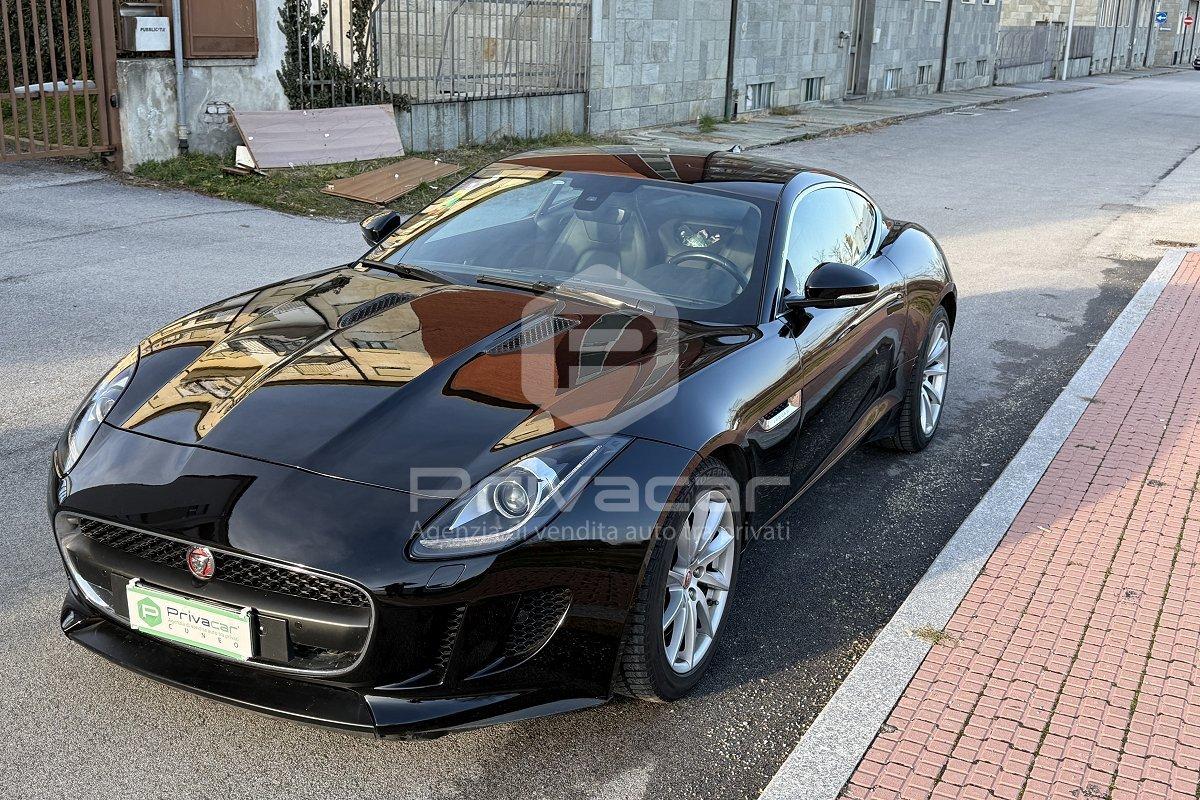 JAGUAR F-Type 3.0 V6 aut. Coupé