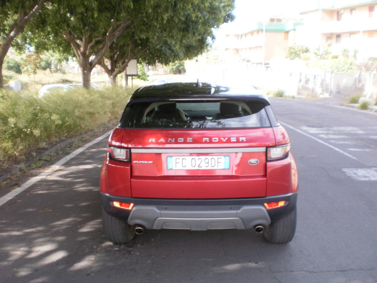 Land Rover Range Evoque 2.0 TD4 150 CV 5p. SE Dynamic