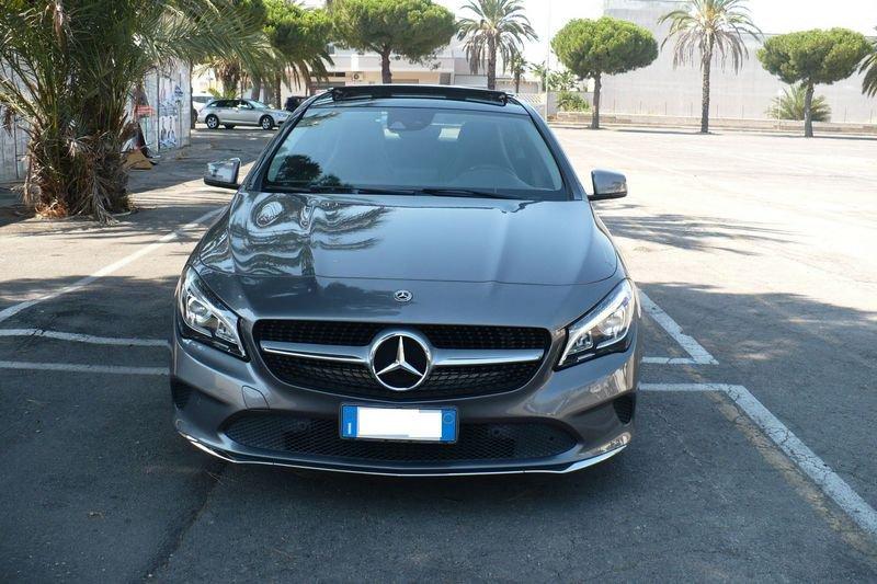 Mercedes-Benz CLA CLA 200 d Premium