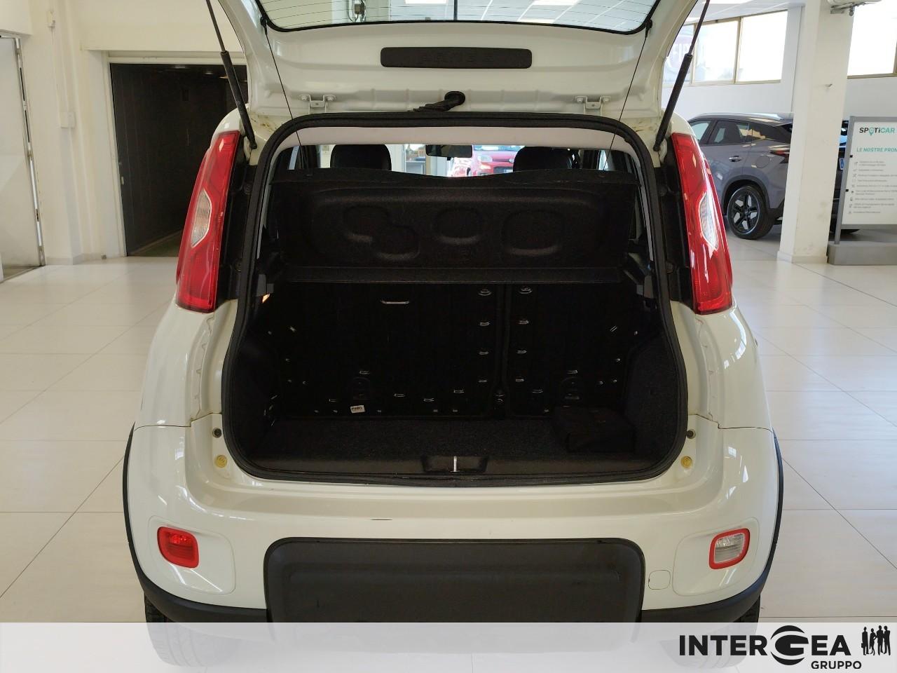 FIAT Panda 0.9 t.air t. natural power City Life