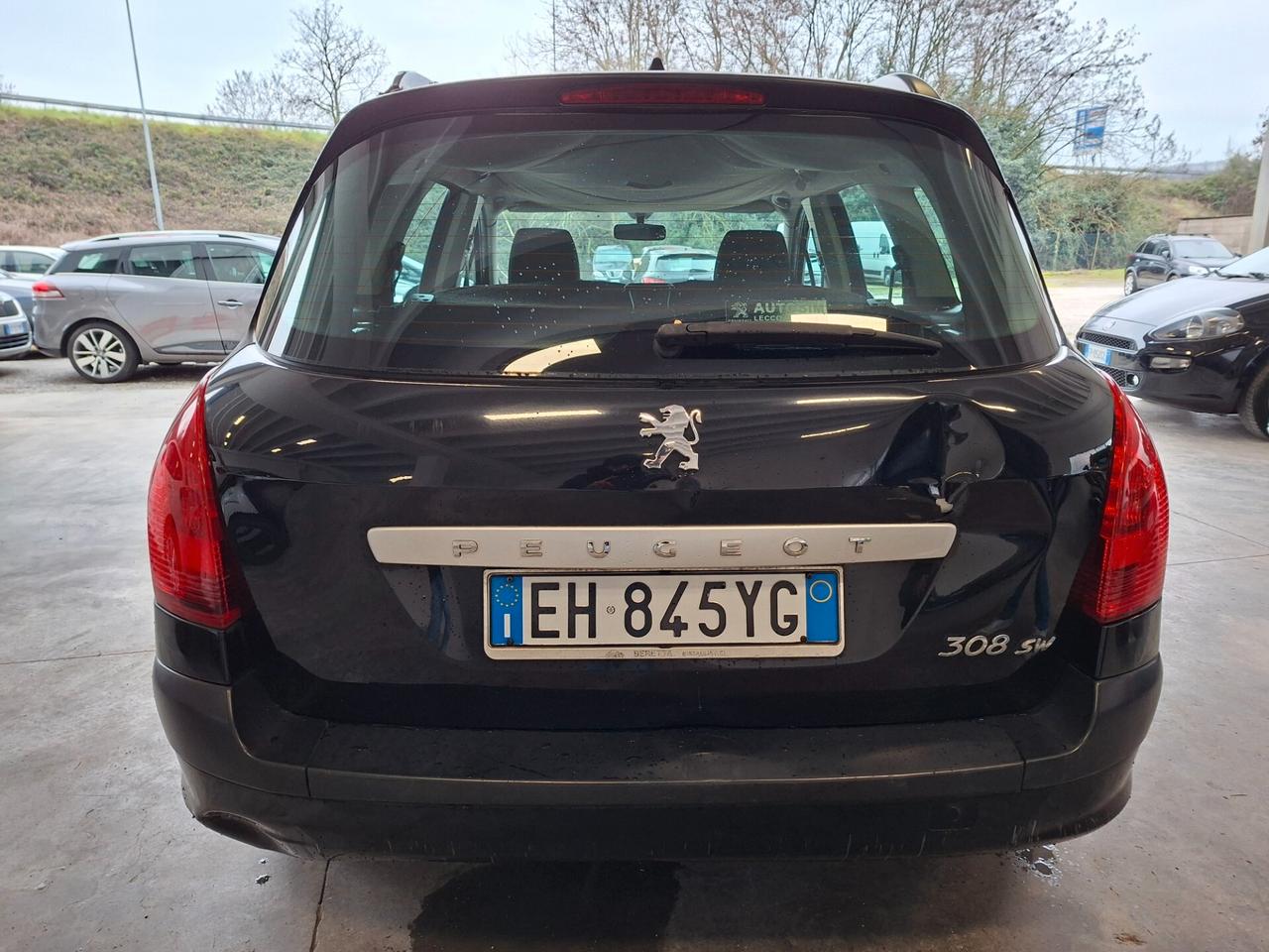 Peugeot 308 1.6 HDI NEOPATENTATI / EURO 5