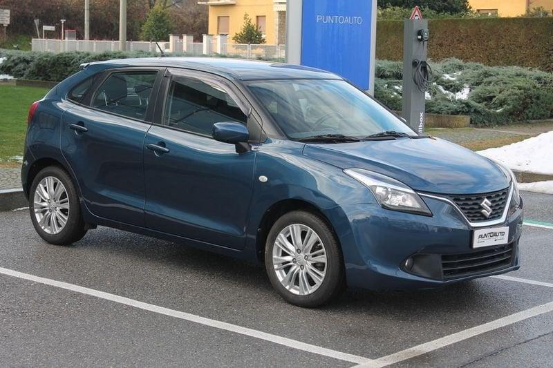 Suzuki Baleno Baleno 1.2 VVT Dualjet B-Cool GPL