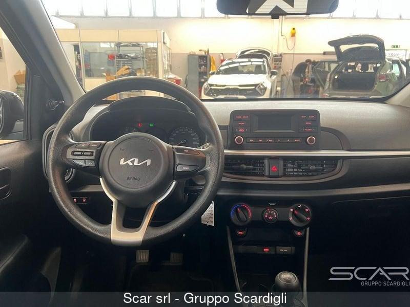 KIA Picanto 1.0 12V 5 porte Urban