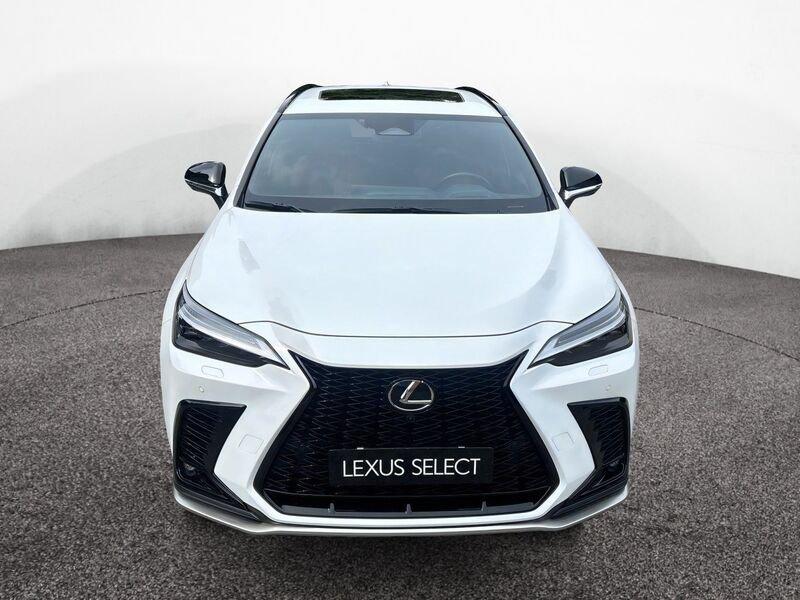 Lexus NX Plug-in 4WD F-Sport