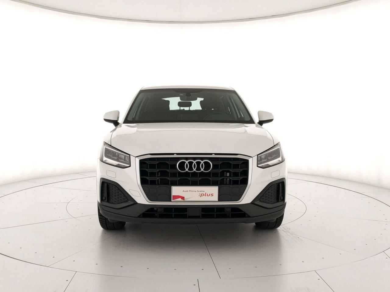 Audi Q2 35 1.5 tfsi admired s-tronic