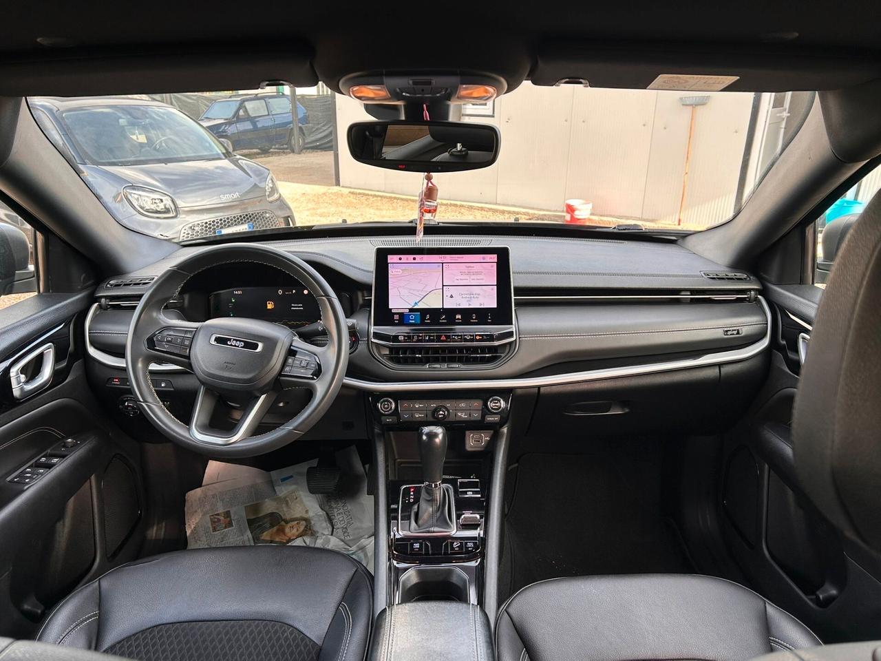 Jeep Compass 1.3 Turbo T4 190 CV PHEV AT6 4xe Night Eagle