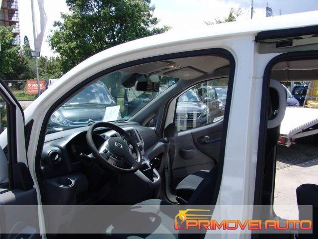 NISSAN NV200 Evalia 1.6 Tekna