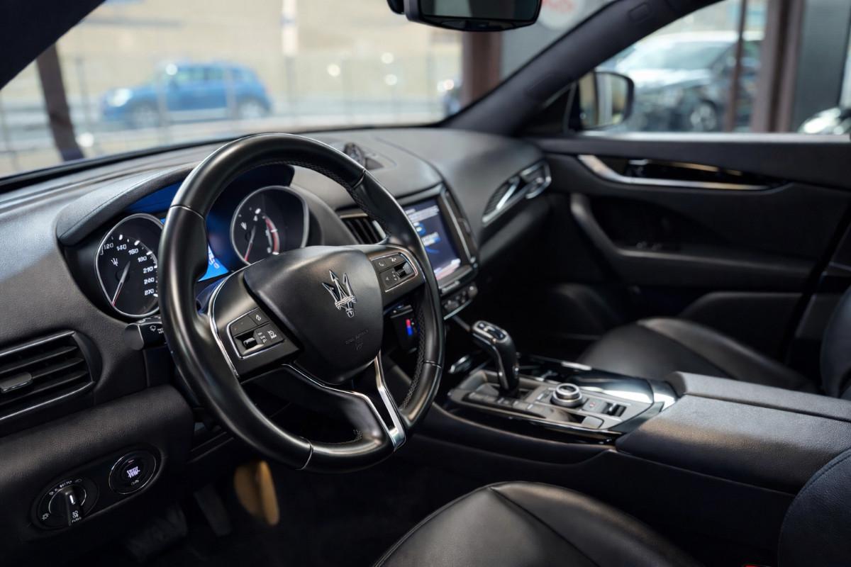 Maserati Levante 3.0 V6 Gransport 250cv auto my19
