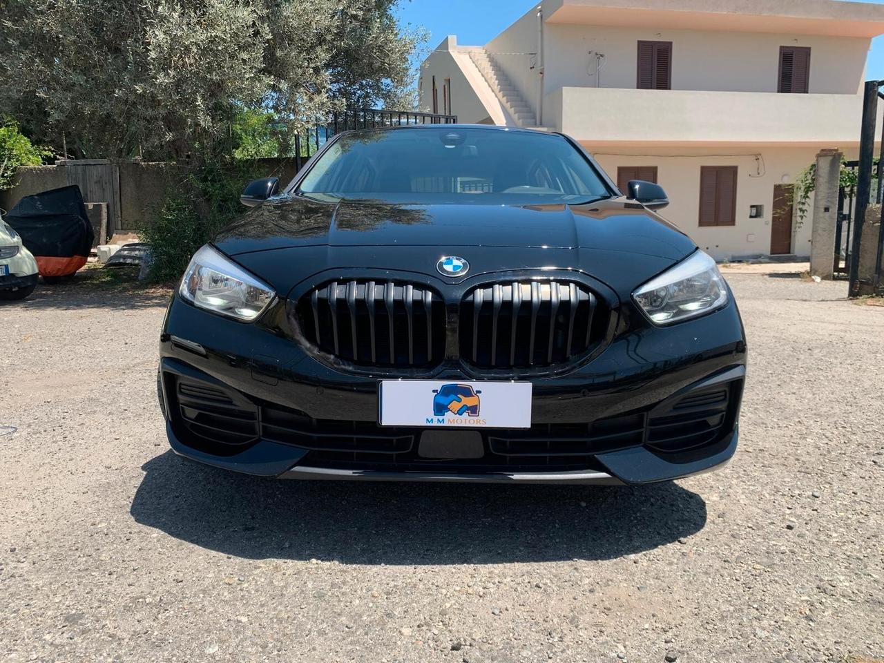 Bmw 116 116d 5p. Business Advantage Automatica
