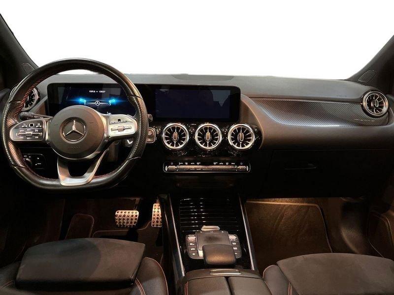 Mercedes-Benz Classe B - W247 2018 B 180 d Premium auto