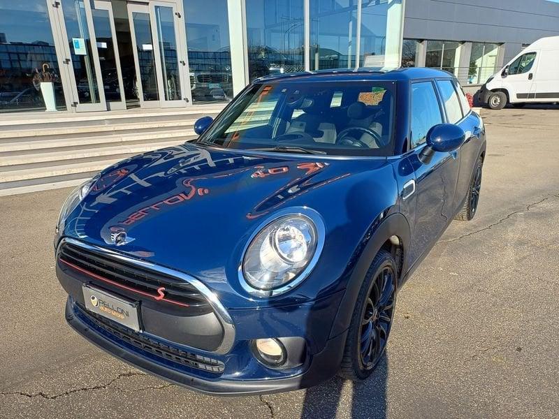 MINI Clubman 1.5 One D Auto AUTOMATICA-GARANZIA