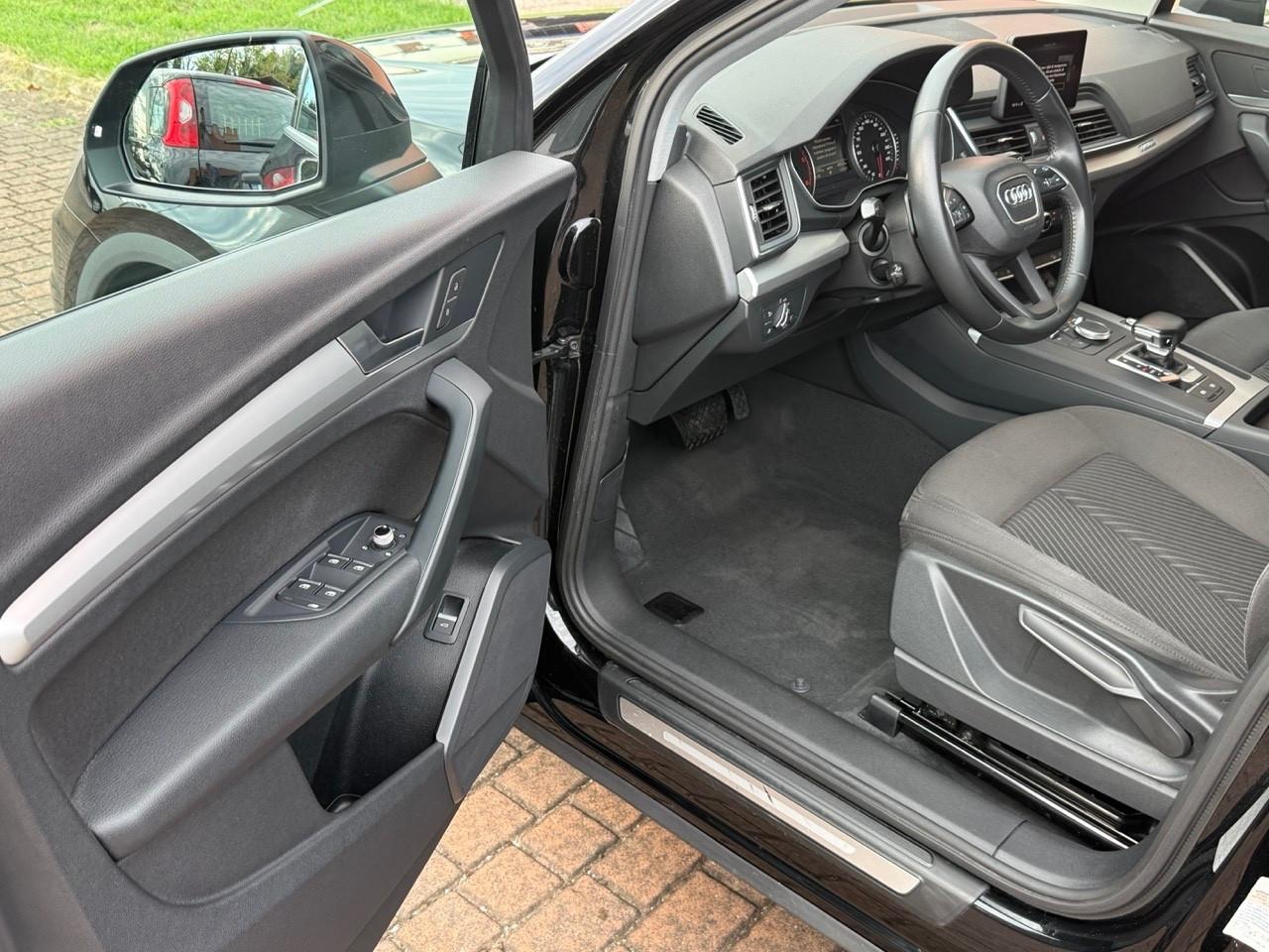 Audi Q5 35 TDI quattro S tronic 2019 UNIPRO/GARANZIA