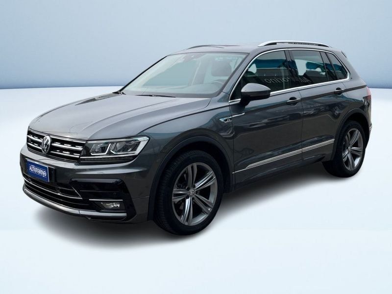 Volkswagen Tiguan 2.0 TDI ADVANCED R-LINE EXTERIOR PACK 4MOTI