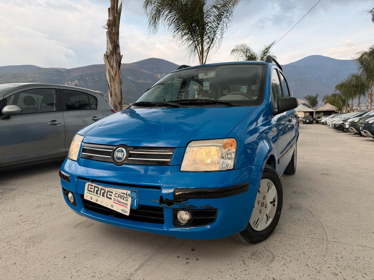 FIAT PANDA ANNO 2004 1.2 BENZINA 60 CV