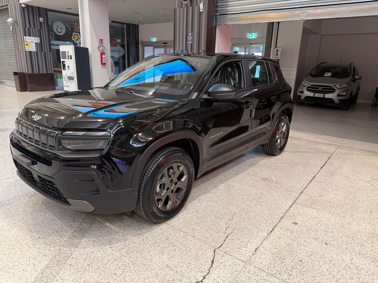 JEEP AVENGER 1.2 BENZ. 100CV LONGITUDE KM0