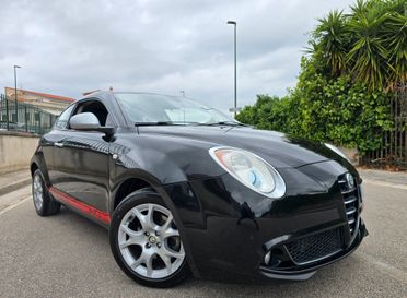 ALFA MITO DISTINCTIVE 1.3 M-JET 2013 PERFETTA