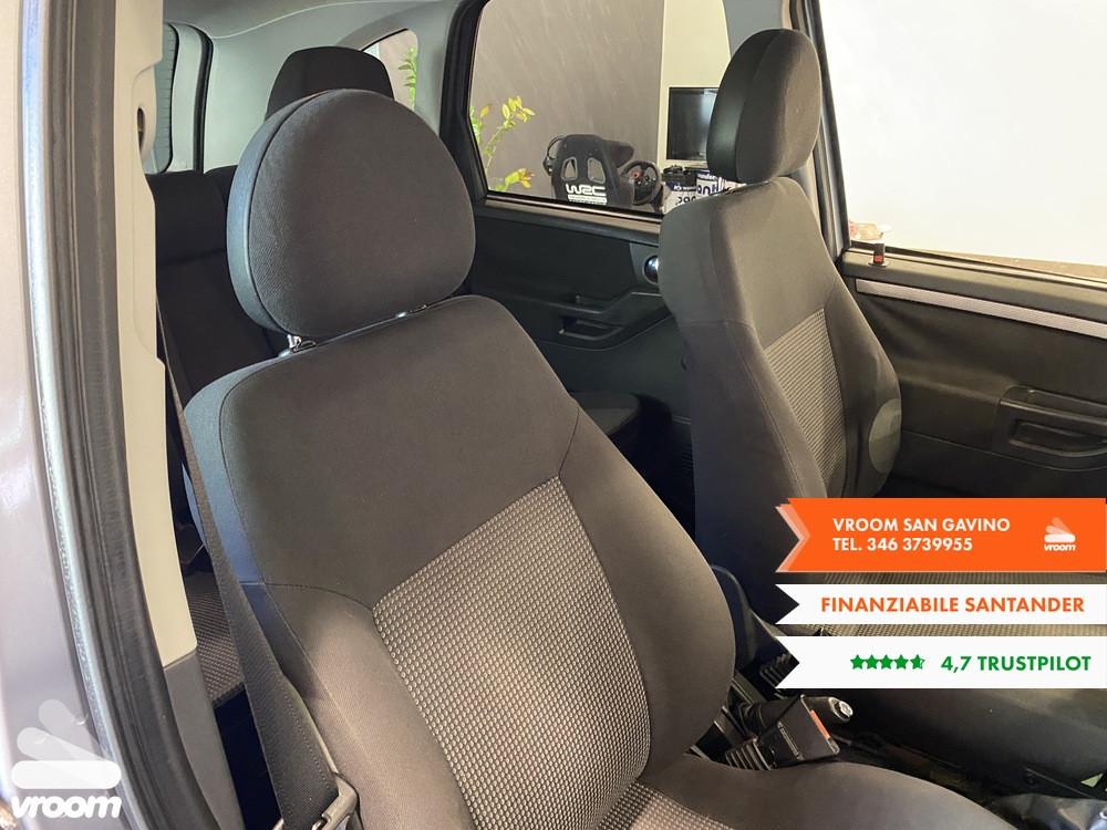 OPEL Meriva 1ª serie Meriva 1.4 16V GPL-TECH E...