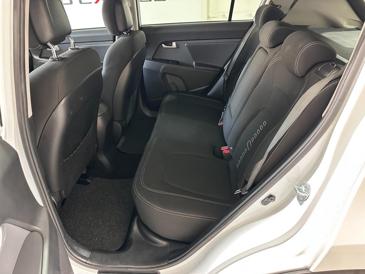 Kia Sportage 1.7 CRDI VGT 2WD Cool