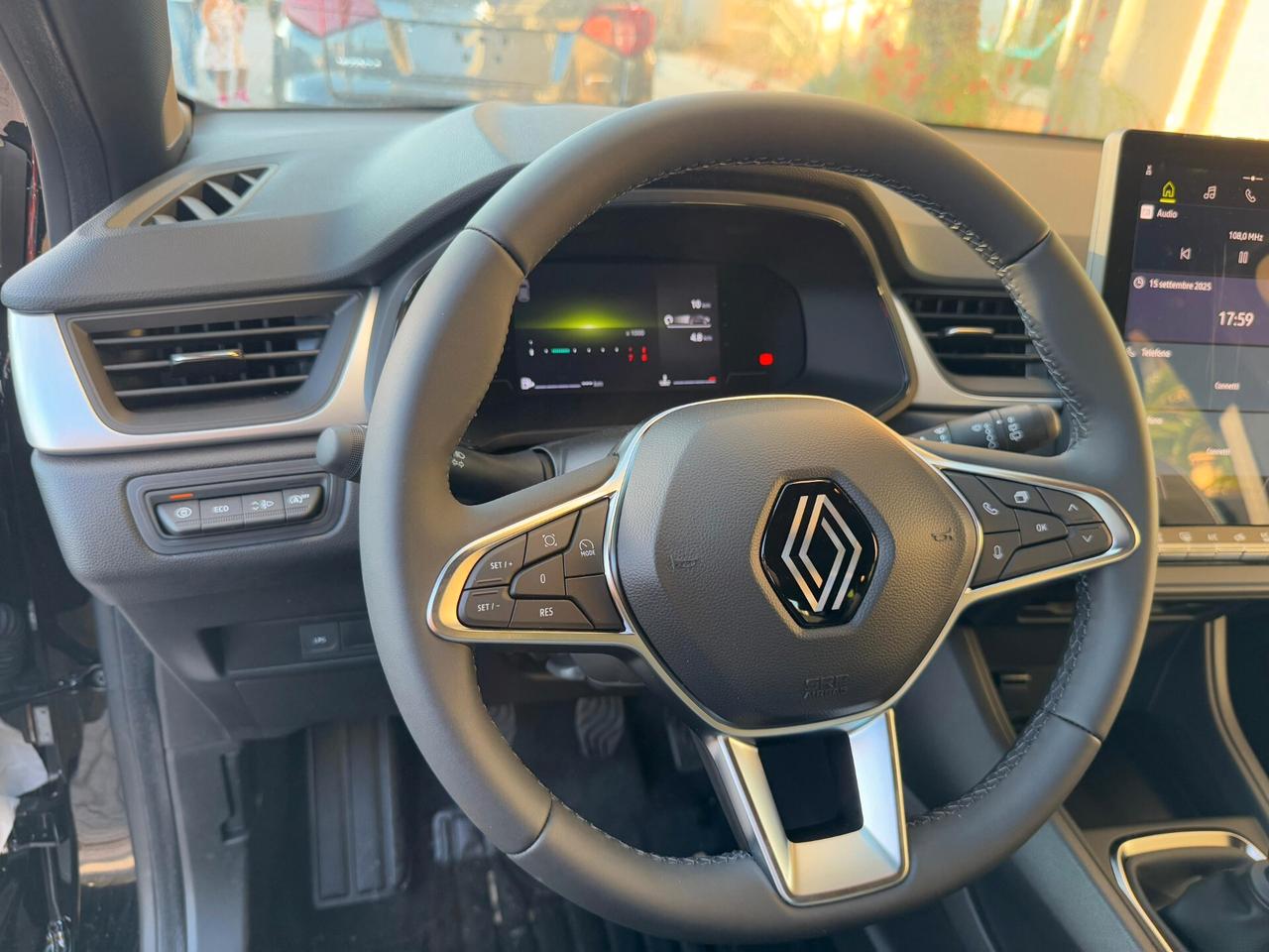 Renault Captur ECO-G Evolution