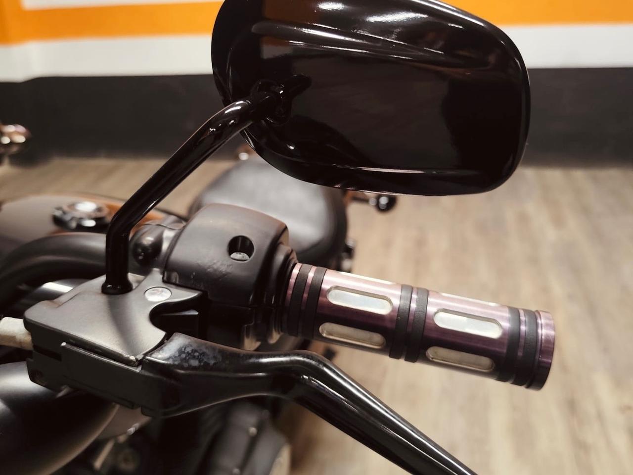 SPETTACOLARE HARLEY DAVIDSON SPORTSTER XL 1200 NIGHSTER