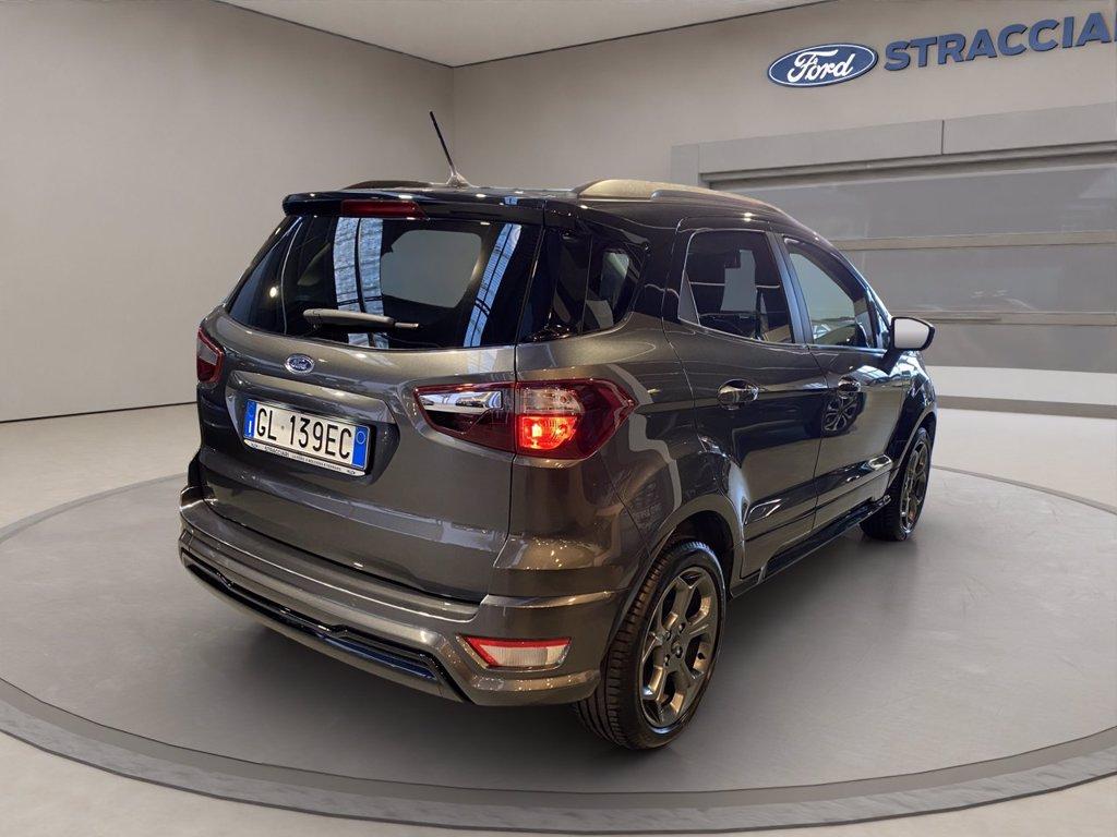 FORD EcoSport 1.0 ecoboost ST-Line s&s 125cv my20.25 del 2022