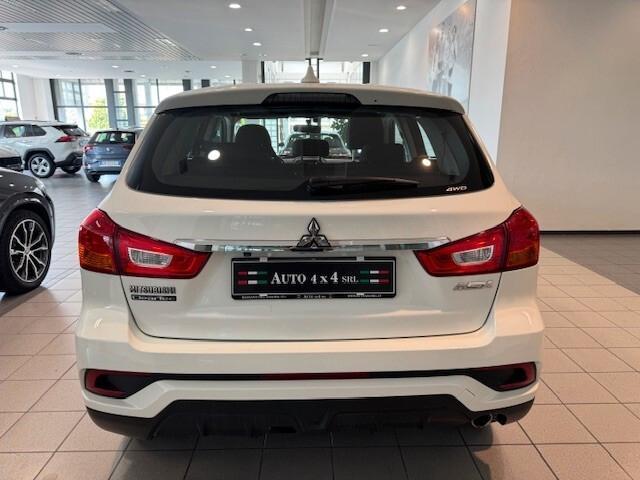 Mitsubishi ASX 1.6 DI-D 114 CV 2WD Intense Navi
