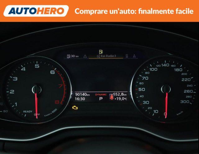 AUDI A5 SPB 40 TFSI quattro S tronic