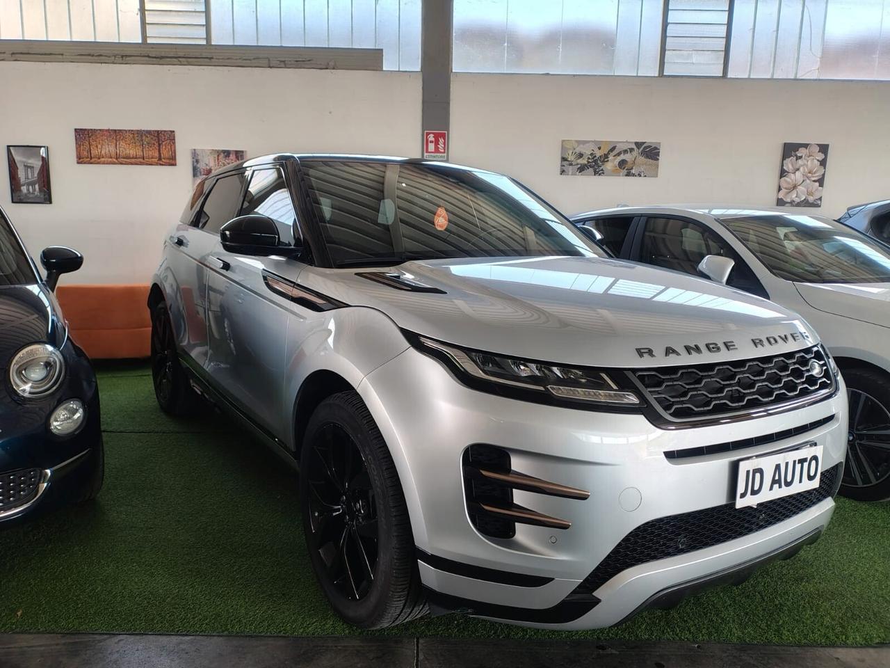 Land Rover Range Evoque 2.0D I4-L.Flw 150 CV R-Dynamic