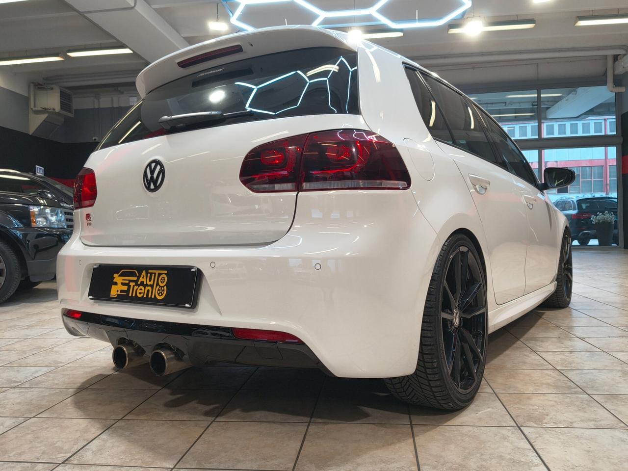 Volkswagen Golf 2.0 270 CV TSI 4x4 R DSG